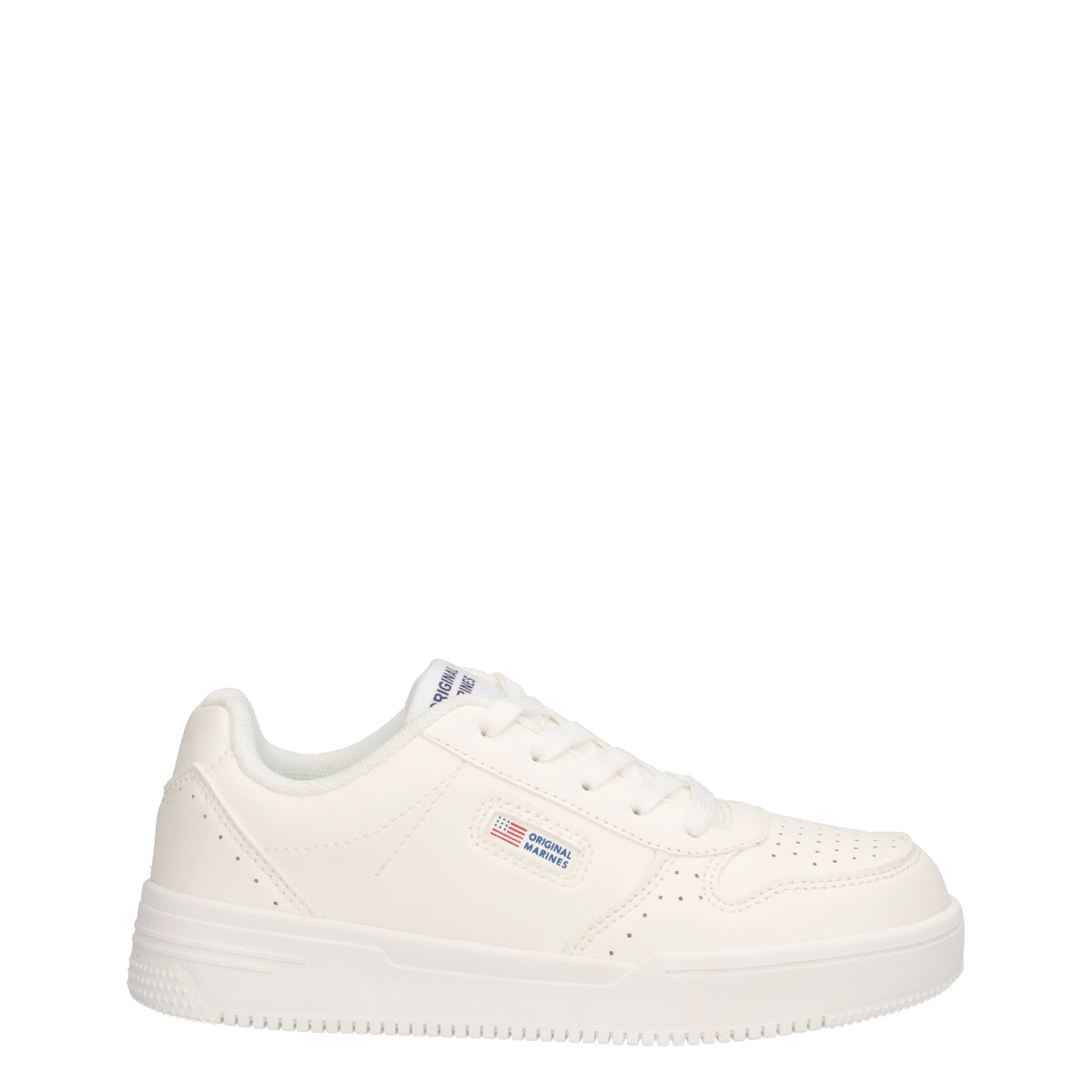 Sneakers Bambini Bianche