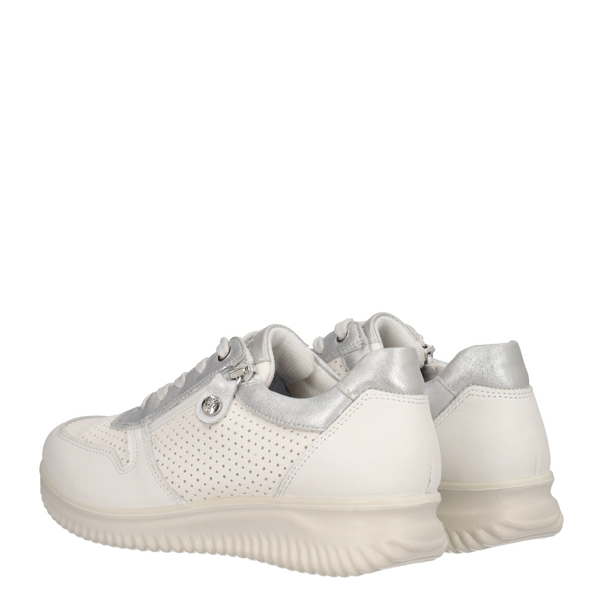 KAYLA Sneakers Donna Bianche