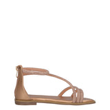 Sandali Bambina Oro Rosa