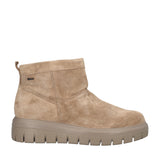 SAMANTHA Stivaletti Donna Beige