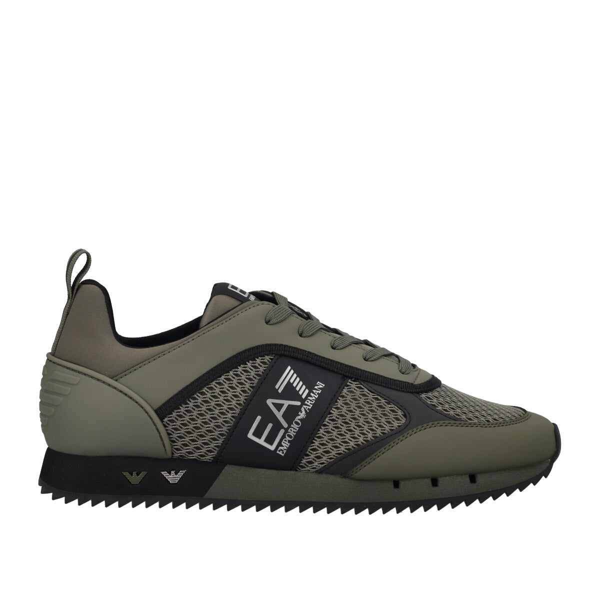 Sneakers Uomo Verdi