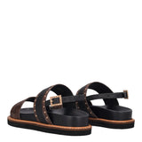 Sandali Donna Marroni e Neri