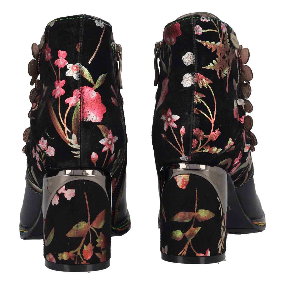 Stivaletti Donna Neri