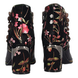 Stivaletti Donna Neri