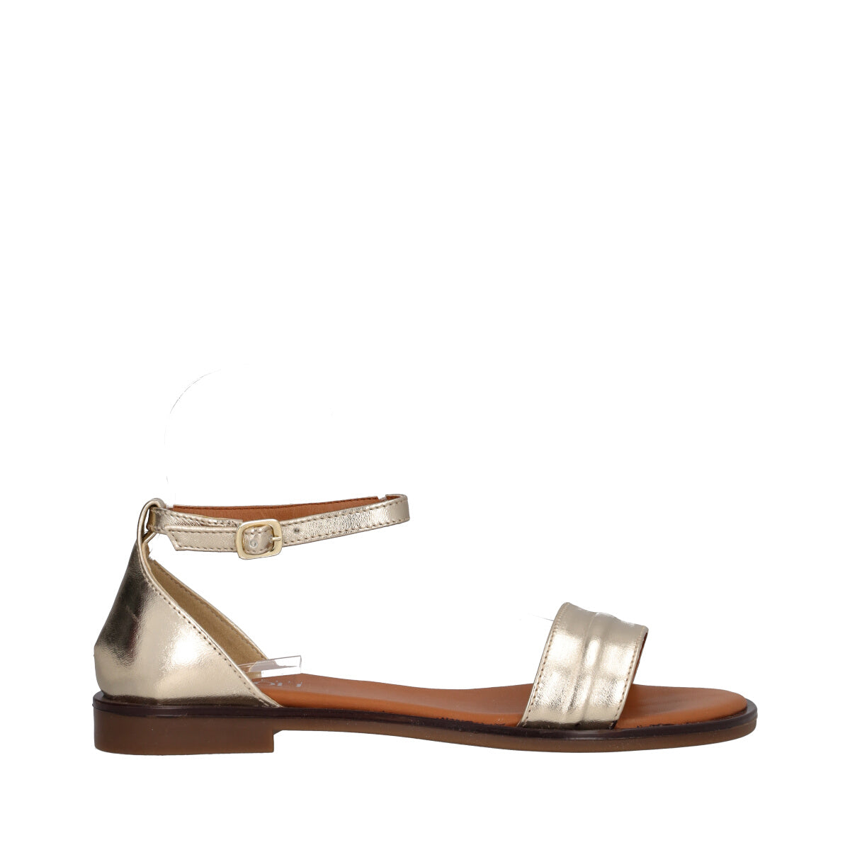 Sandali Donna Platino