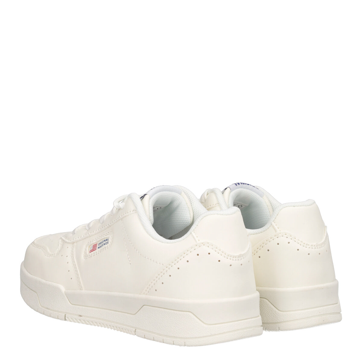 Sneakers Ragazzi Bianche