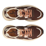 Sneakers Donna Marroni