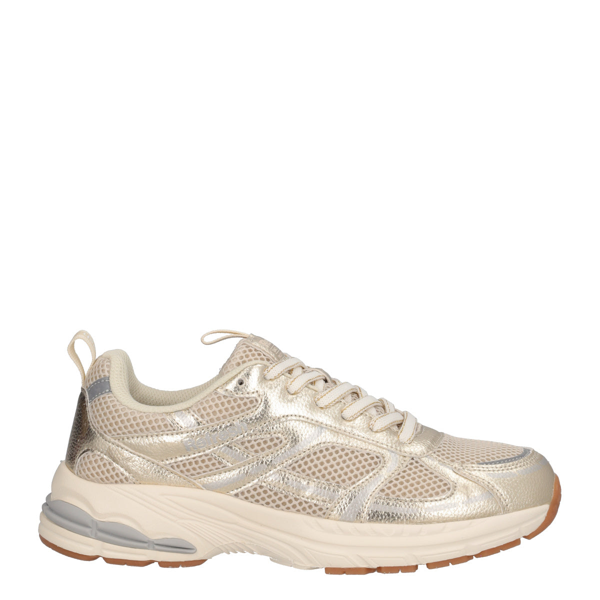 Sneakers Donna Oro