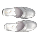 Ciabatta Casa Donna Argento