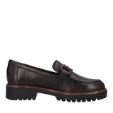 Mocassini Donna Marroni