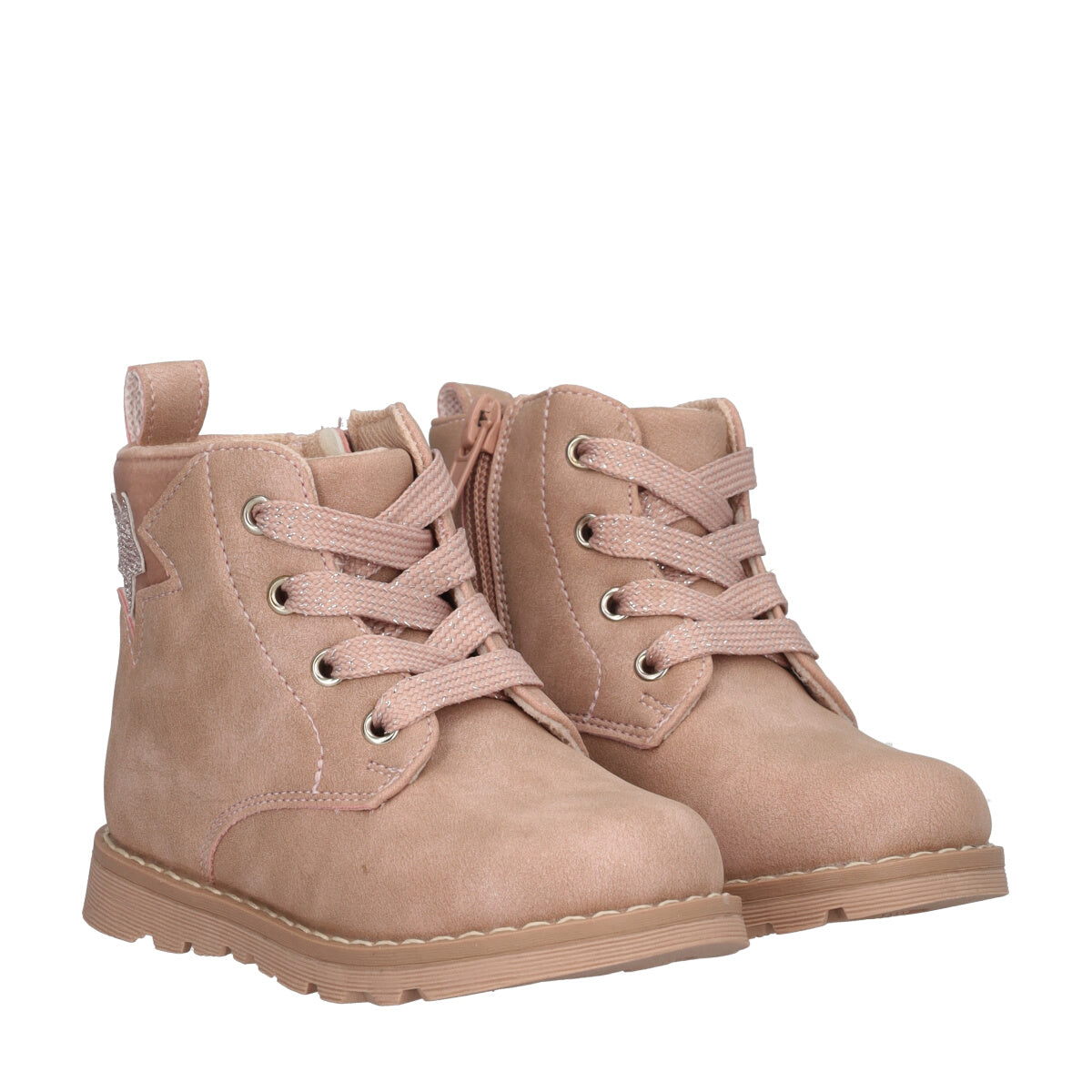 FLEMMA Stivaletti Bambina Rosa