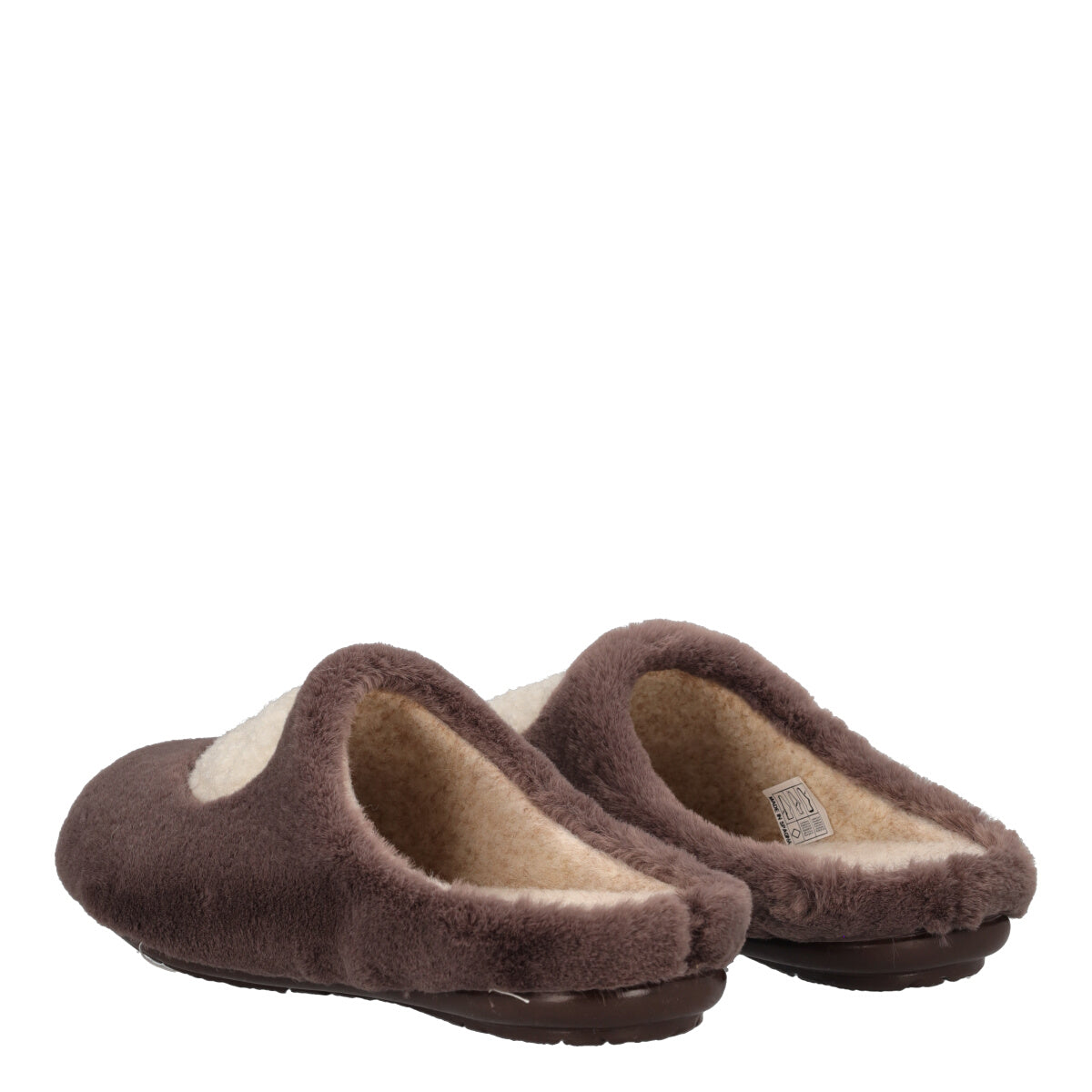 FAYE Ciabatte Donna Taupe