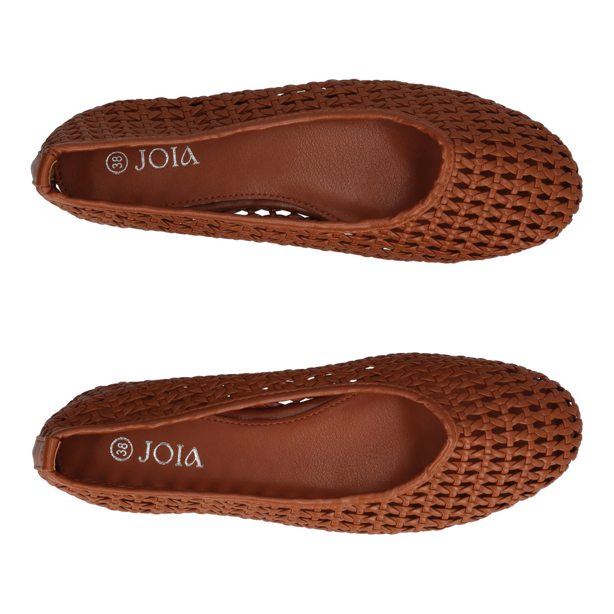 Ballerine Donna Camel