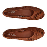 Ballerine Donna Camel