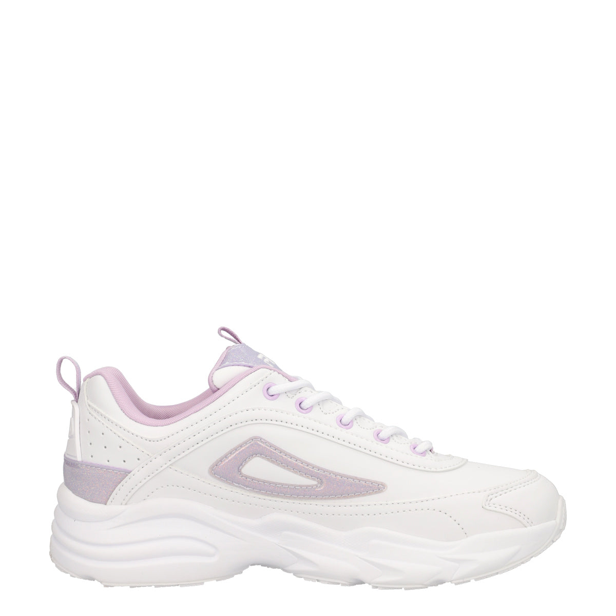 SKYE TEENS Sneakers Bambina Bianche e Lilla