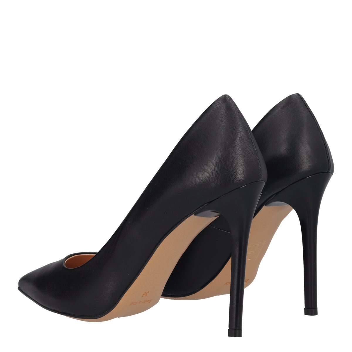 Decolletè Donna Nere