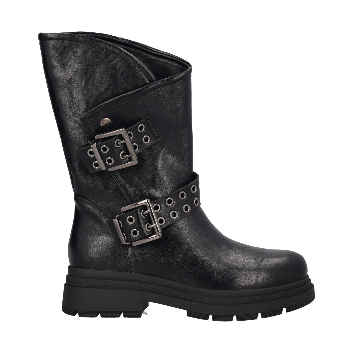 Stivaletti Donna Neri