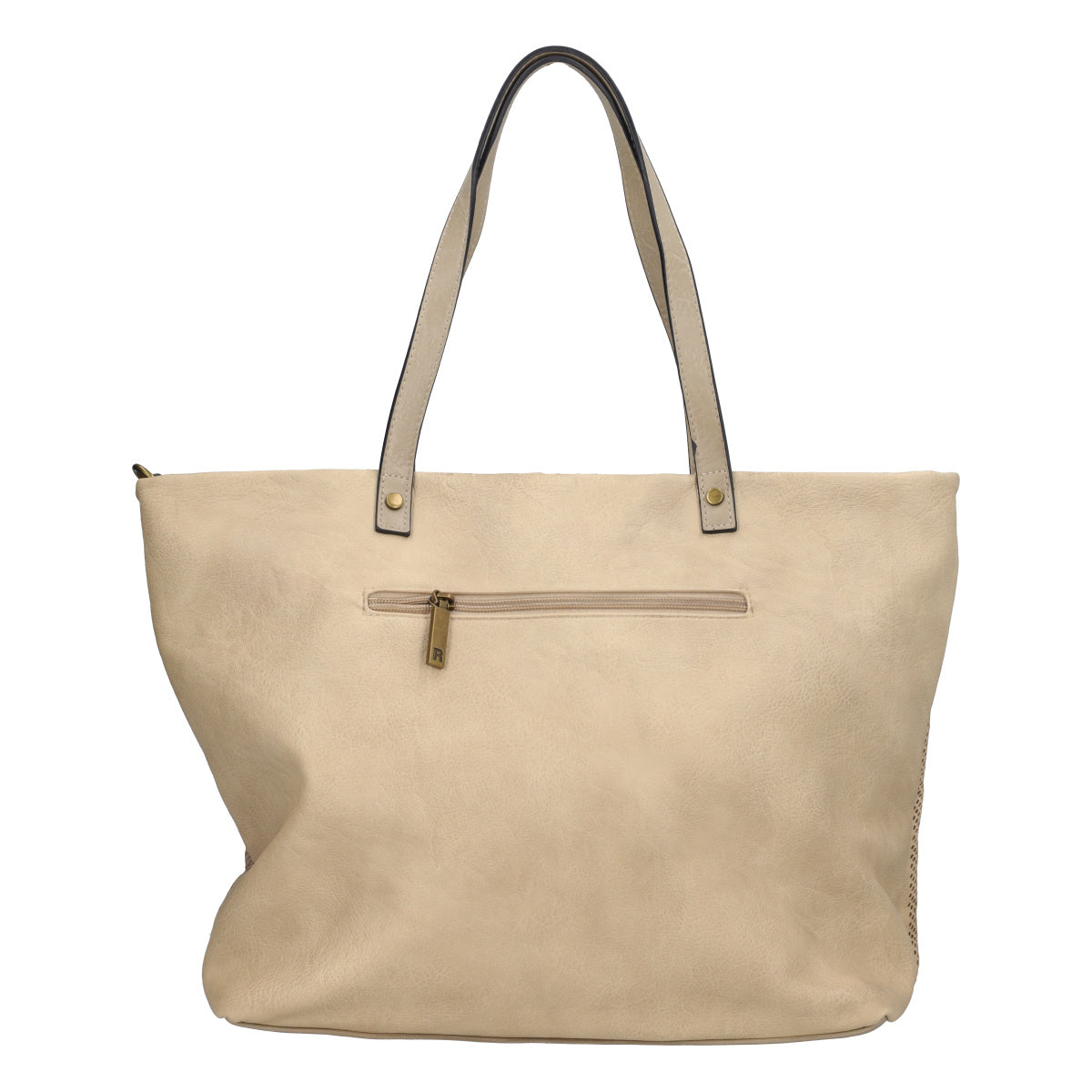 Borsa Donna Beige