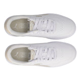 COURT LALLY METALLIC WHISPER Sneakers Donna Bianche e Oro