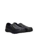 BANNER Mocassini Comfort Uomo Neri