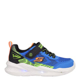 S LIGHTS METEOR LIG Sneakers Bambino Blu