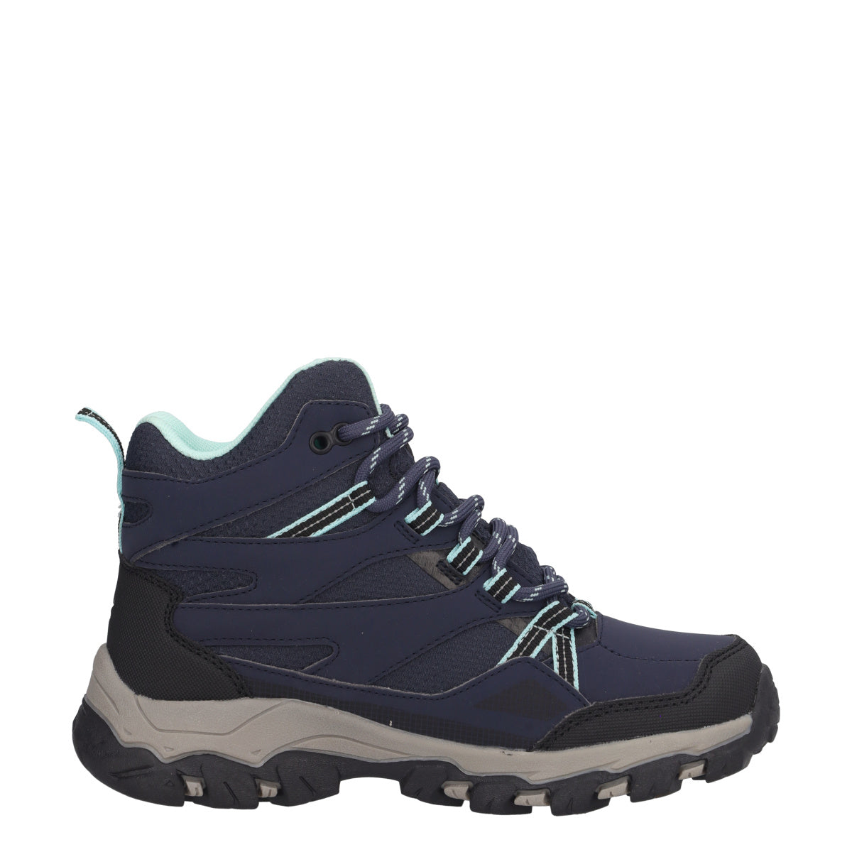HOLCOMBELL BT JR Trekking Junior Blu