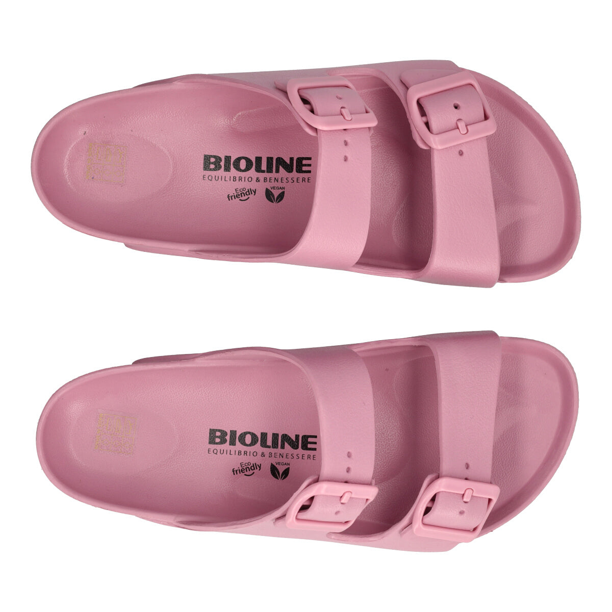 Ciabatte Donna Rosa Antico