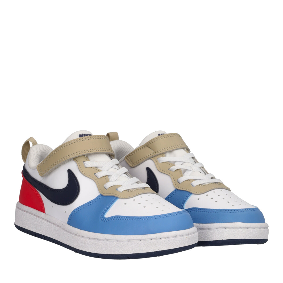JR COURT BOROUGH LOW RECRAFT Sneakers Bambino Multicolor