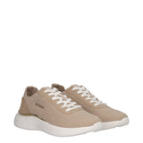 KEIRA Sneakers Donna Sabbia