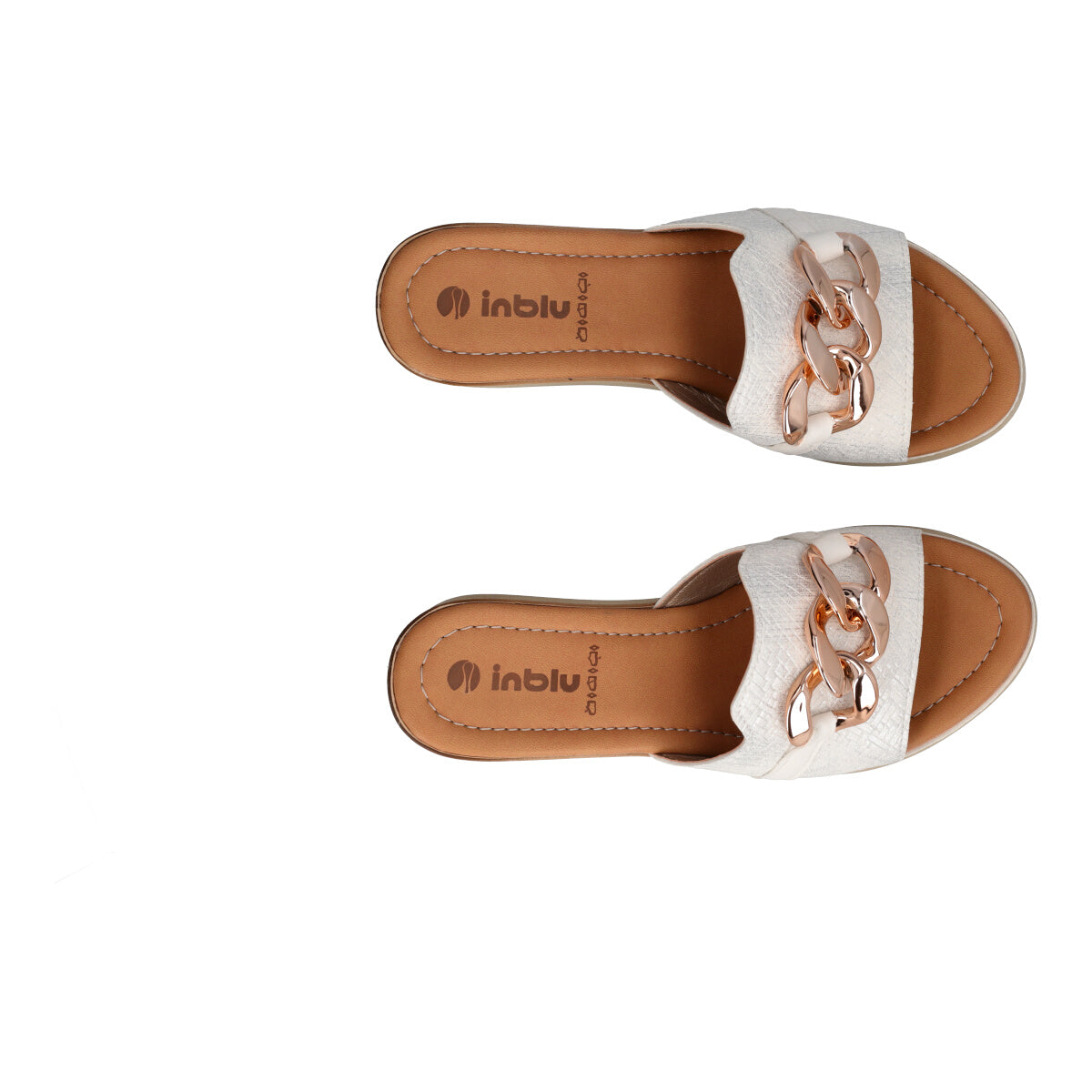 Ciabatte Donna Bianche