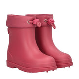 Stivaletti da Pioggia Bambina Rosa
