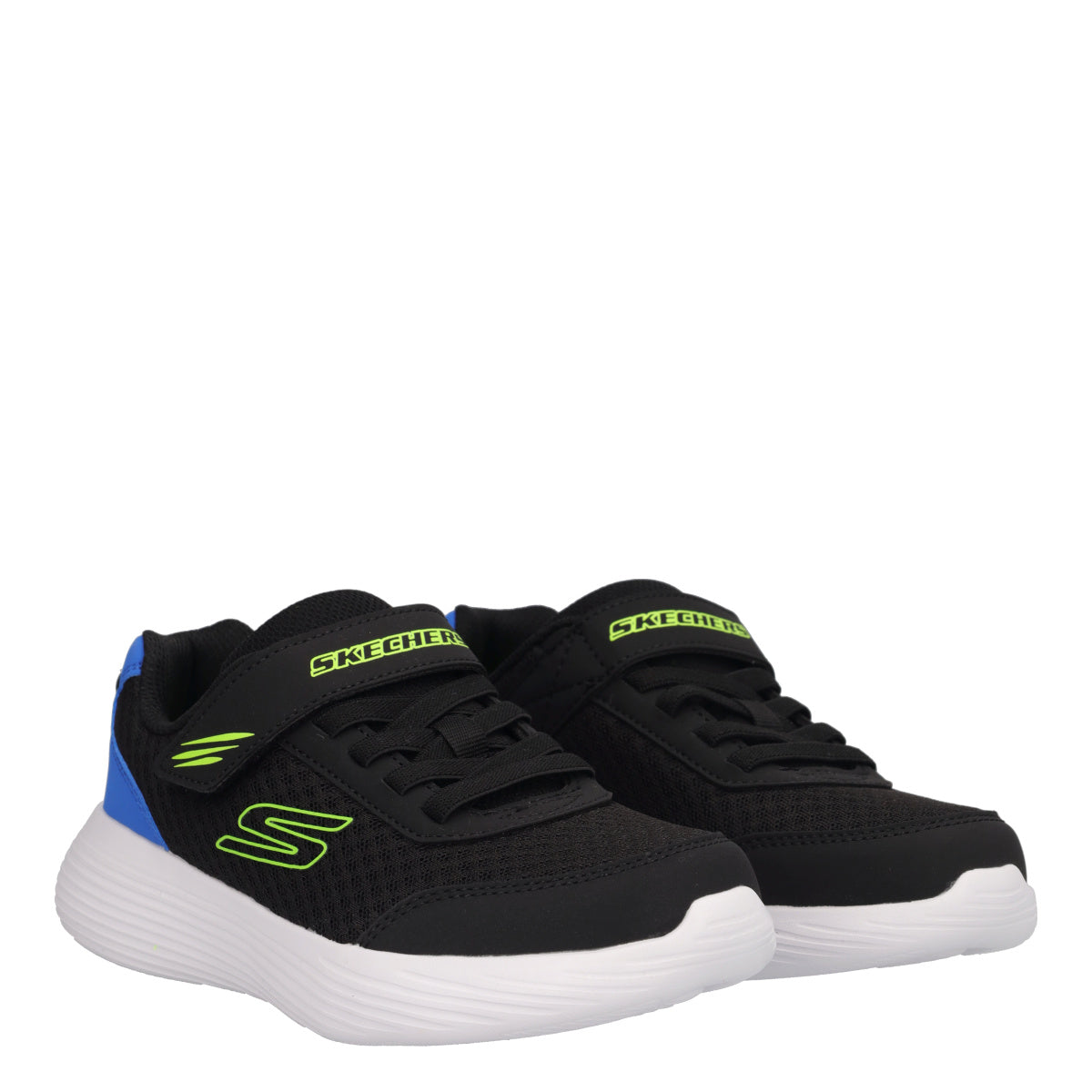 GO RUN 400 V2 Sneakers Bambino Nere