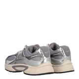 V5 RNR Sneakers Uomo Grigie e Argento