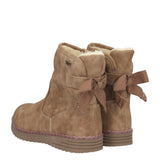 Stivaletti Bambina Taupe