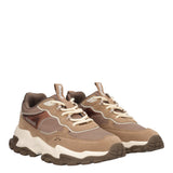 Sneakers Donna Taupe