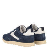 Sneakers Uomo Blu