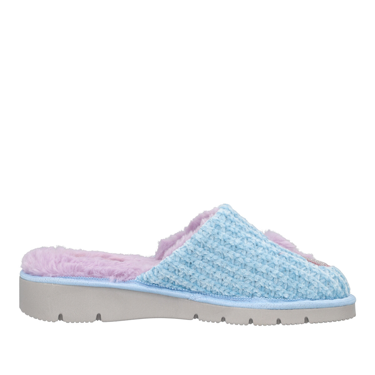 Ciabatte Casa Donna Azzurre e Lilla