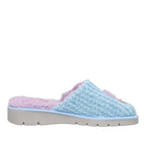 Ciabatte Casa Donna Azzurre e Lilla
