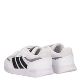 TENSAUR SWITCH CF Scarpe da Ginnastica Bambini Bianche