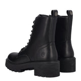 RAMONE Anfibi Donna Neri