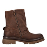 Stivaletti Donna Marroni