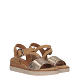 Sandali Donna Oro