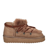 PACK NORDIC TRK FUR LOW Polacco Donna Marrone