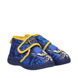 Pantofole Bambino Blu e Gialle - Sonic