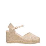 Espadrillas Donna Beige