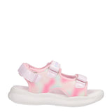 Sandali Bambina Rosa con Luci