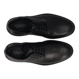 GLOVER Stringate Uomo Nere