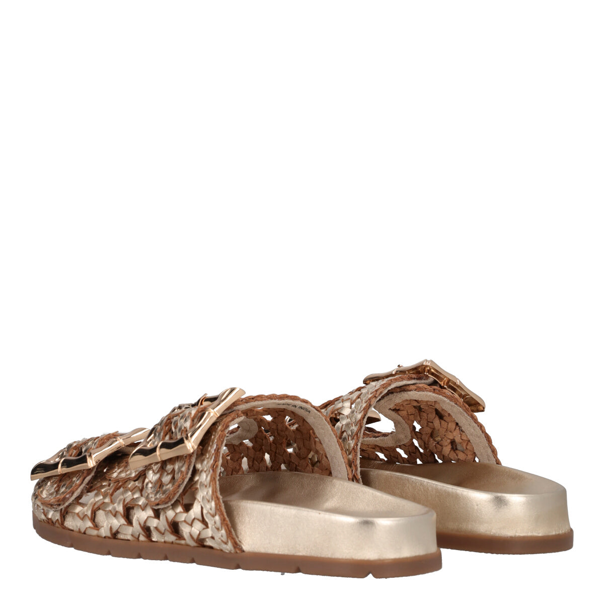 Ciabatte Donna Light Gold