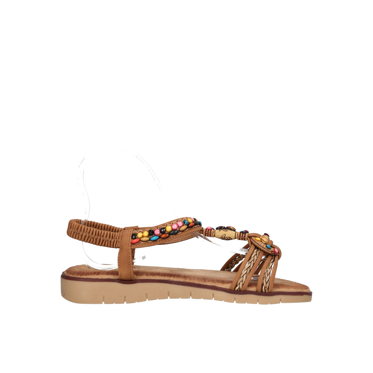Sandali Donna Beige