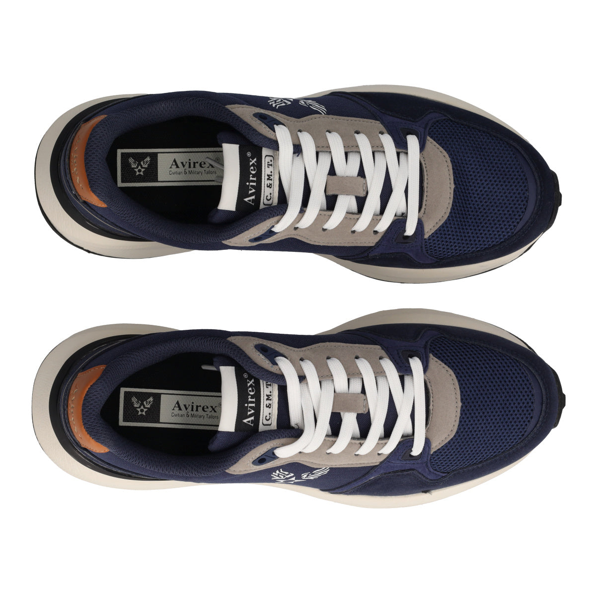 Sneakers Uomo Blu